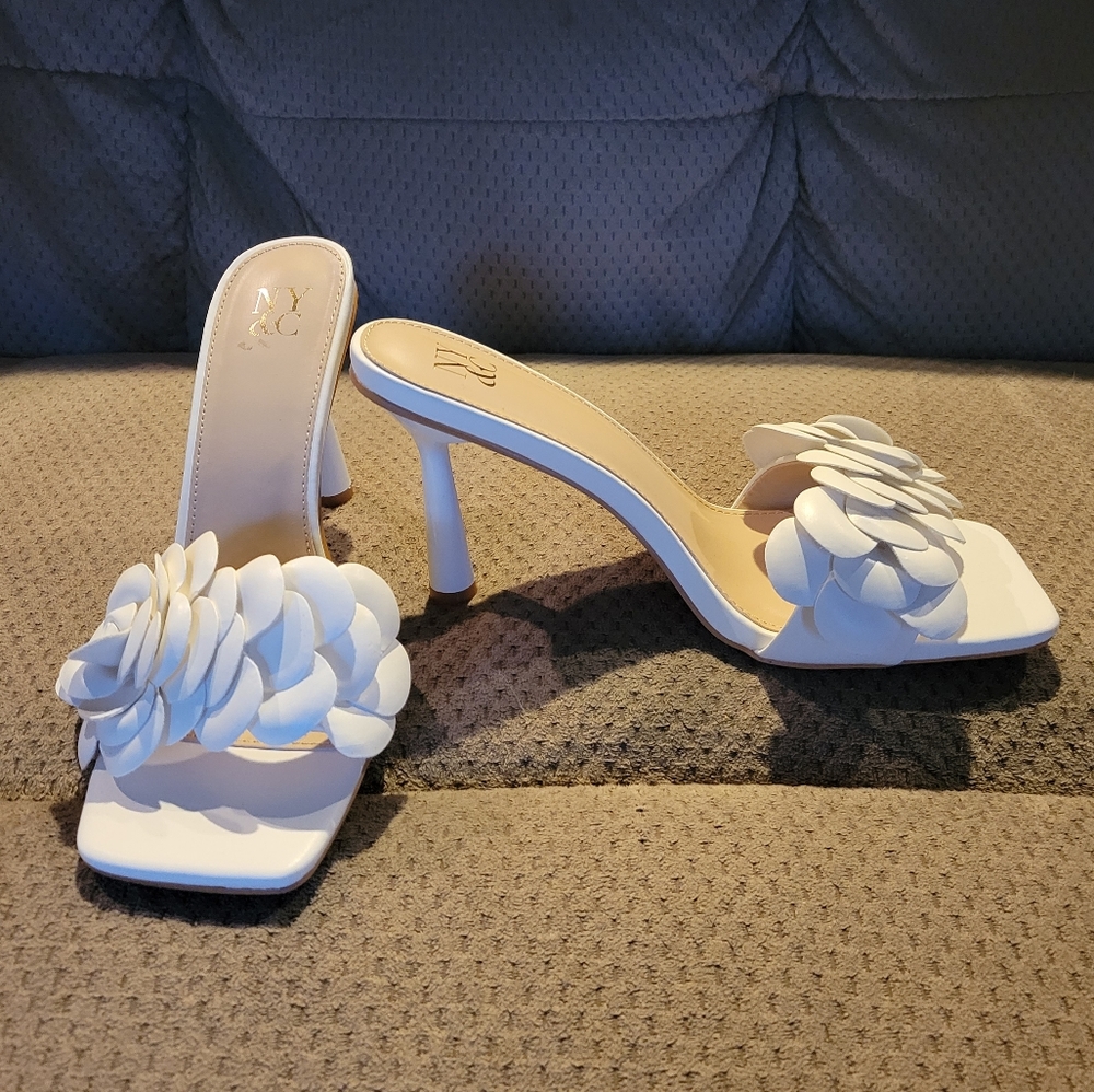 New york and company mules